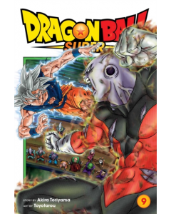 Dragonball Super Vol 9 - Pb- Akira Toriyama