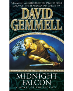 Midnight Falcon - pb - David Gemmell