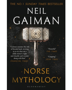 Norse Mythology- Neil Gaiman