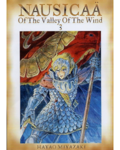 Nausicaa Of The Valley Of The Wind -3- Pb Hayao Miyazaki