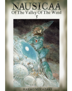 Nausicaa Of The Valley Of The Wind -5- Pb Hayao Miyazaki
