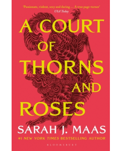 A Court Of Thorns And Roses - Sarah J Maas