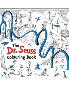 The Dr. Seuss Colouring Book