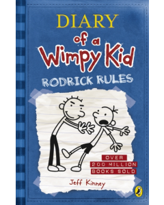 Diary Of A Wimpy Kid #2 Rodrick Rules