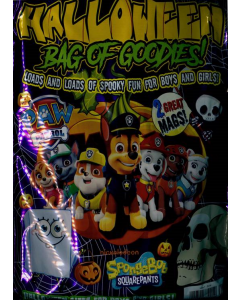 Halloween Bag Of Goodies