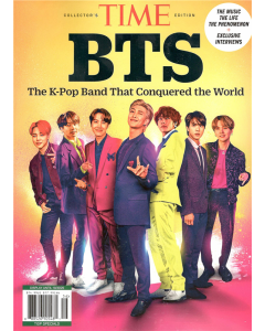 BTS Time Collectors Edition