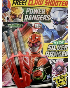 Power Rangers Magazine