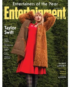 Entertainment Weekly Special Magazine