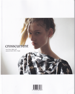 Crosscurrent Magazine
