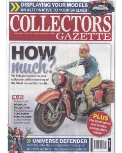 Collectors Gazette Magazine