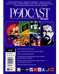 Podcast Reader Magazine