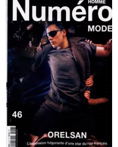Numero Homme  Magazine