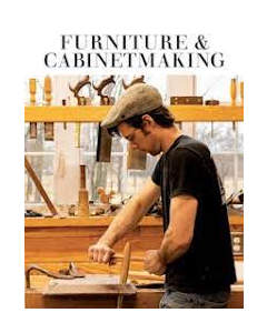 Furniture And Cabinetmaking Magazine