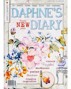 Daphnes Diary Magazine #1  2024  (Smiths)