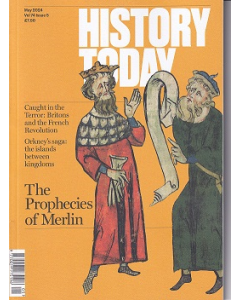 History Today Magazine