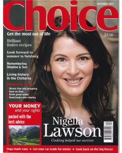 Choice Magazine