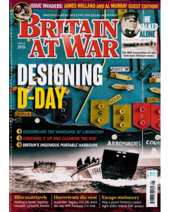 Britain At War Magazine