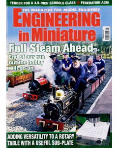 Engineering In Miniature Magazine