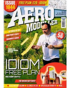 Aeromodeller Magazine