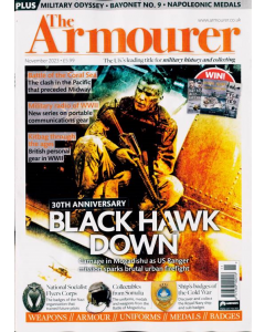 Armourer (The) Magazine