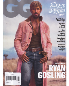 GQ (USA) Magazine