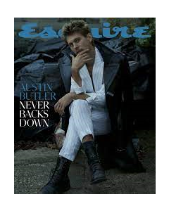 Esquire (USA) Magazine