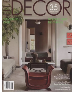 Elle Decor Magazine (USA)