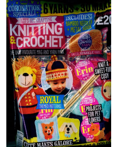 Lets Get Crafting Magazine