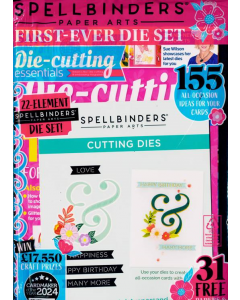 Die-Cutting Essentials Magazine