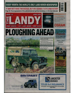 Landy (the) Magazine