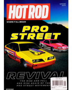 Hot Rod (USA) Magazine