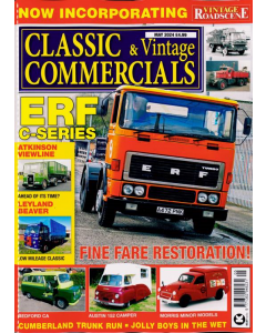 Classic & Vintage Commercials Magazine