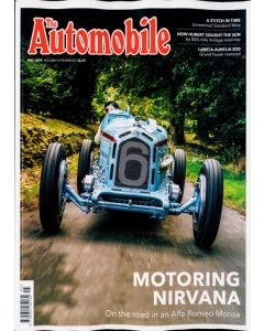 The Automobile Magazine
