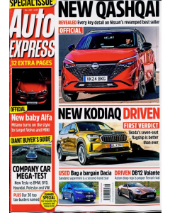 Auto Express Special Magazine