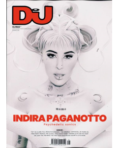 DJ Monthly Magazine