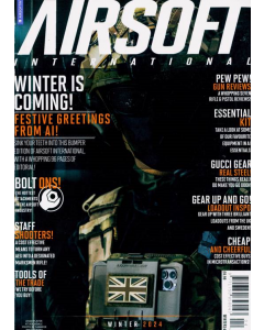 Airsoft International Magazine