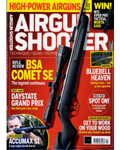 Airgun Shooter Magazine