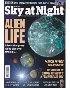 BBC Sky At Night Magazine