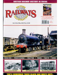 British Railways Illustrated Magazine