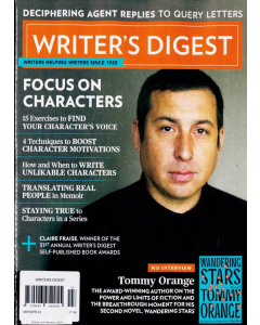 Writers Digest Magazine