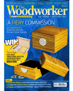 Woodworker Magazine