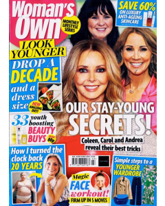 Womans Own Lifestyle Series Magazine