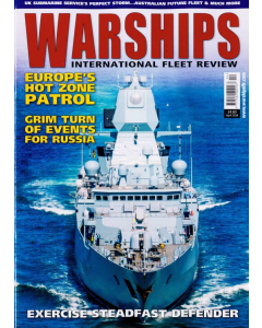 Warships International Fleet Review Magazine