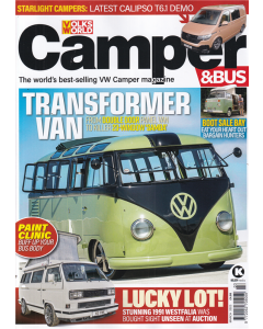 VW Camper And Bus Magazine
