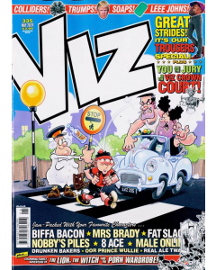 Viz Magazine