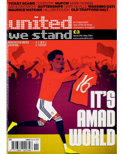 United We Stand Magazine