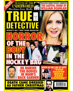 True Detective Magazine