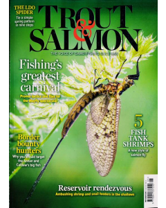Trout And Salmon Magazine