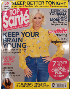 Top Sante Travel Edition Magazine