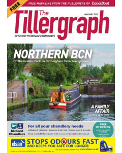 Tillergraph Magazine